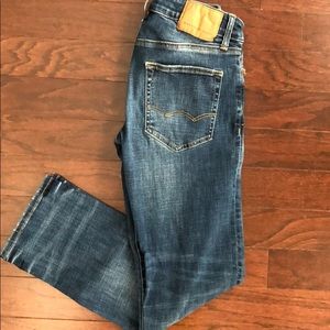 American Eagle Original Straight Jeans Sz 28x30